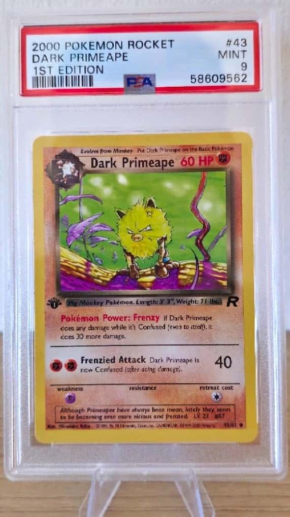 Dark Primeape