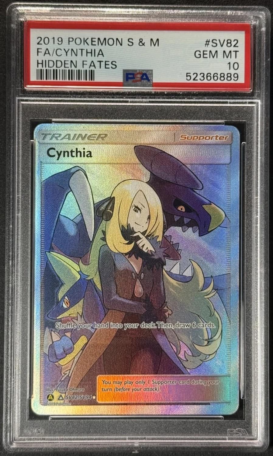 Cynthia