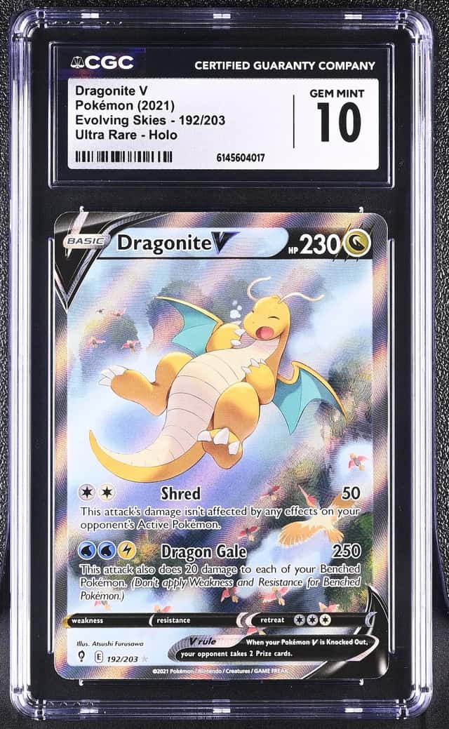 Dragonite V