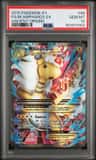 M Ampharos Ex