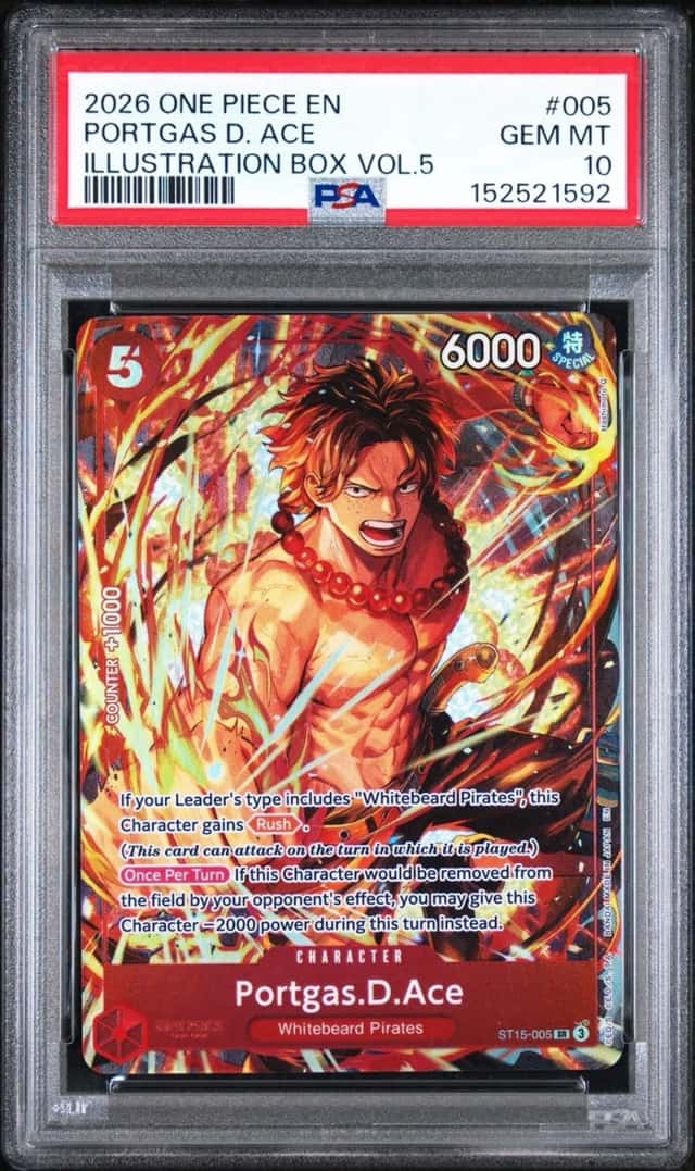 Portgas D. Ace