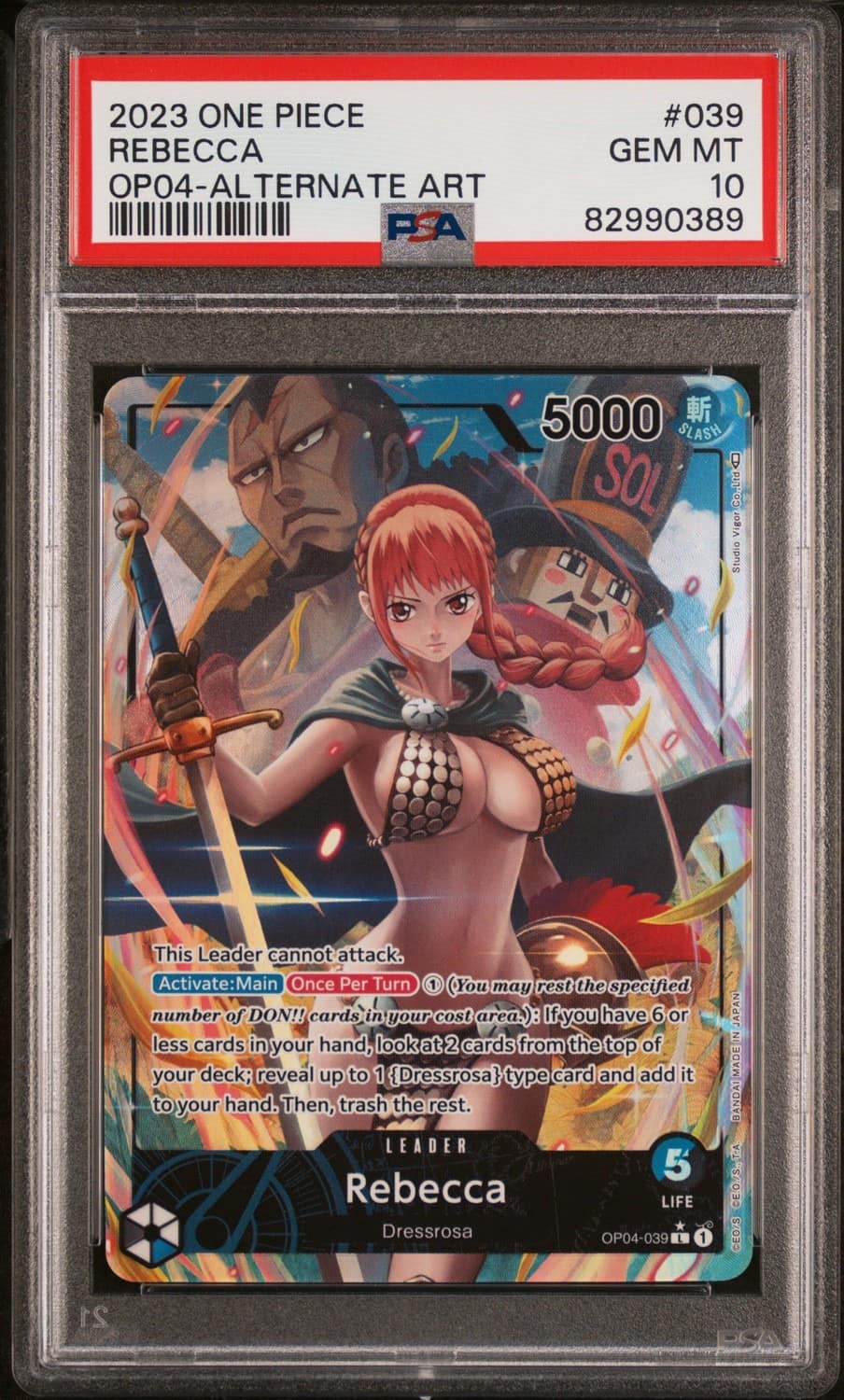 Rebecca