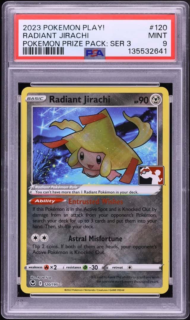 Radiant Jirachi