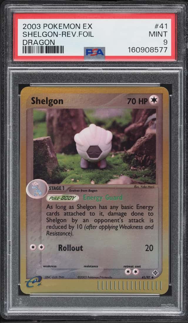 Shelgon