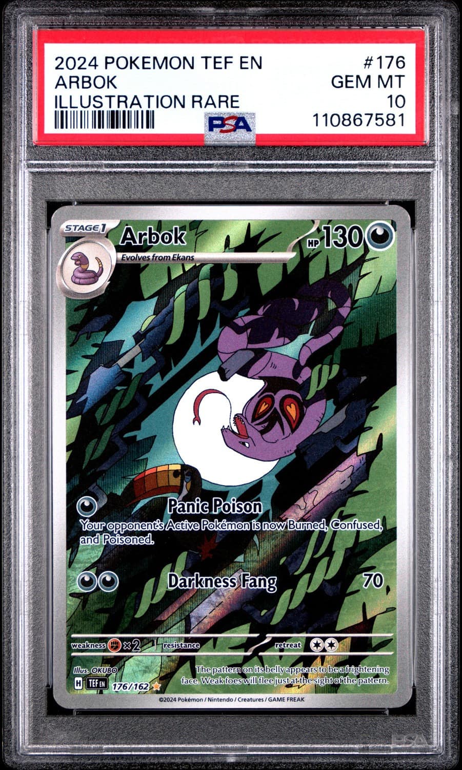 Arbok