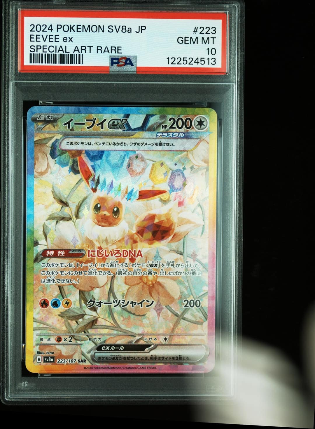 Eevee Ex
