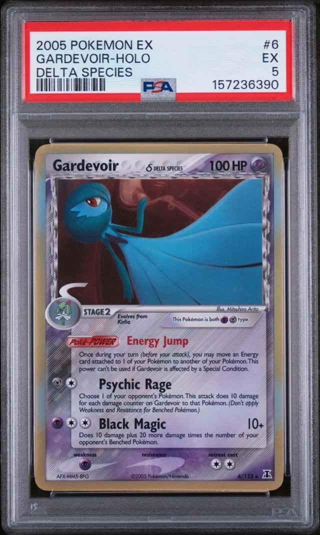 Gardevoir Δ