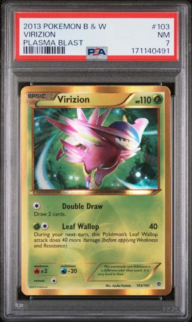 Virizion