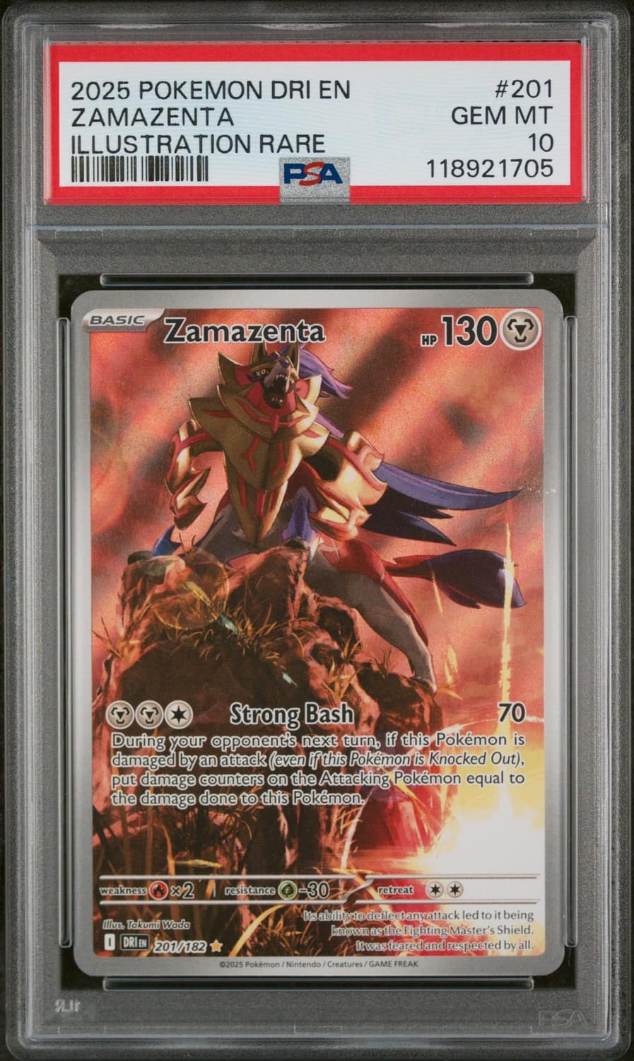 Zamazenta