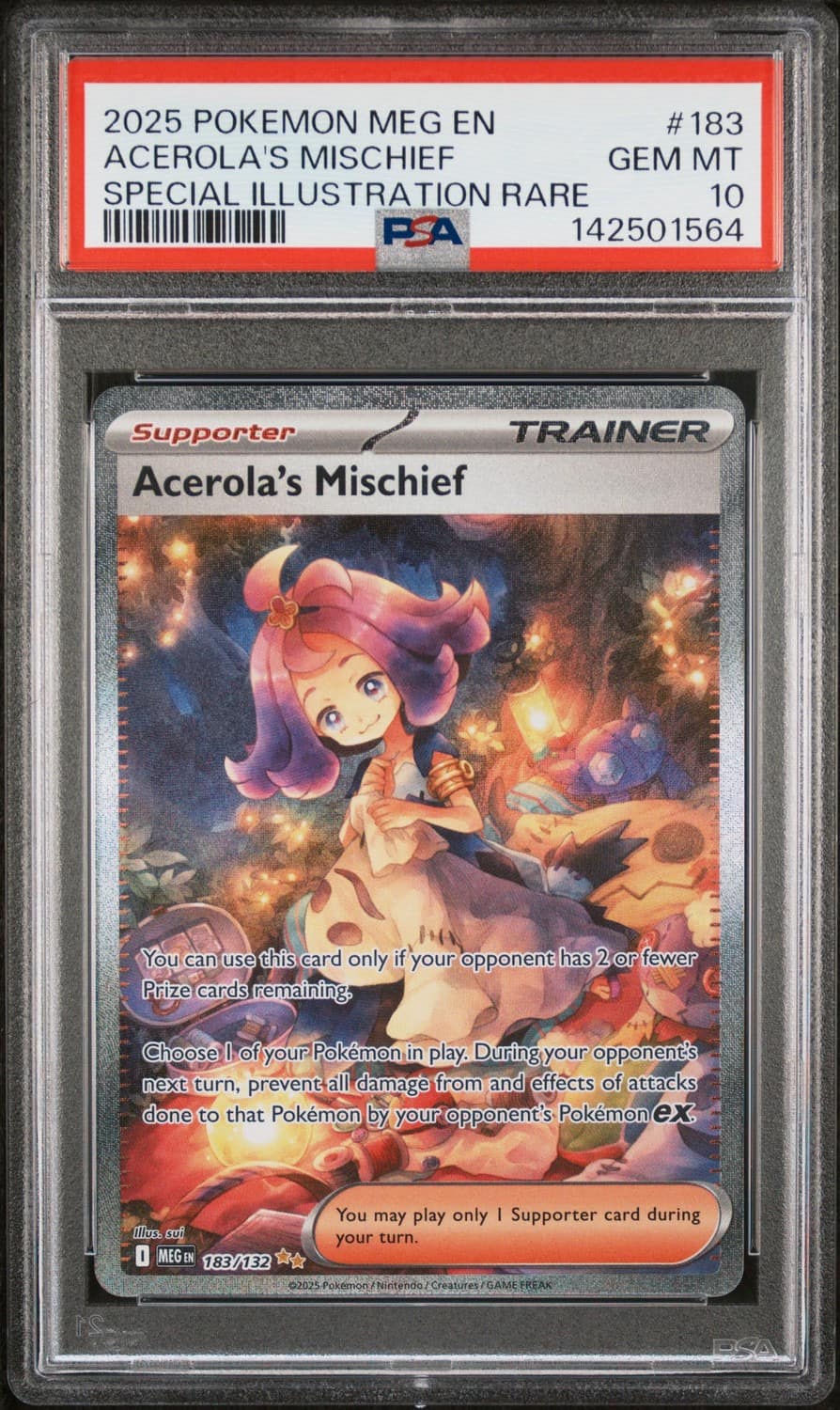 Acerola'S Mischief