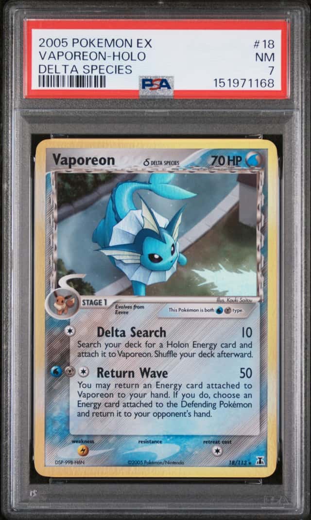 Vaporeon