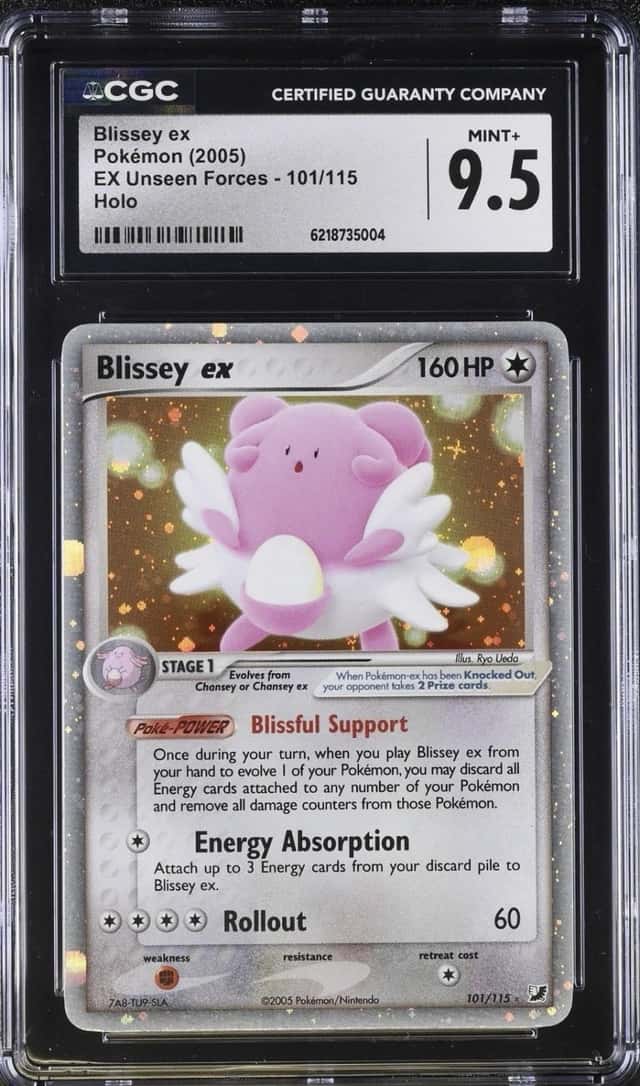 Blissey EX