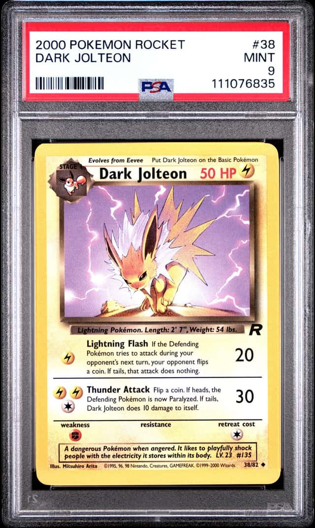 Dark Jolteon