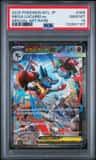 Mega Lucario Ex