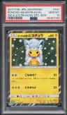 Poncho-Wearing Pikachu
