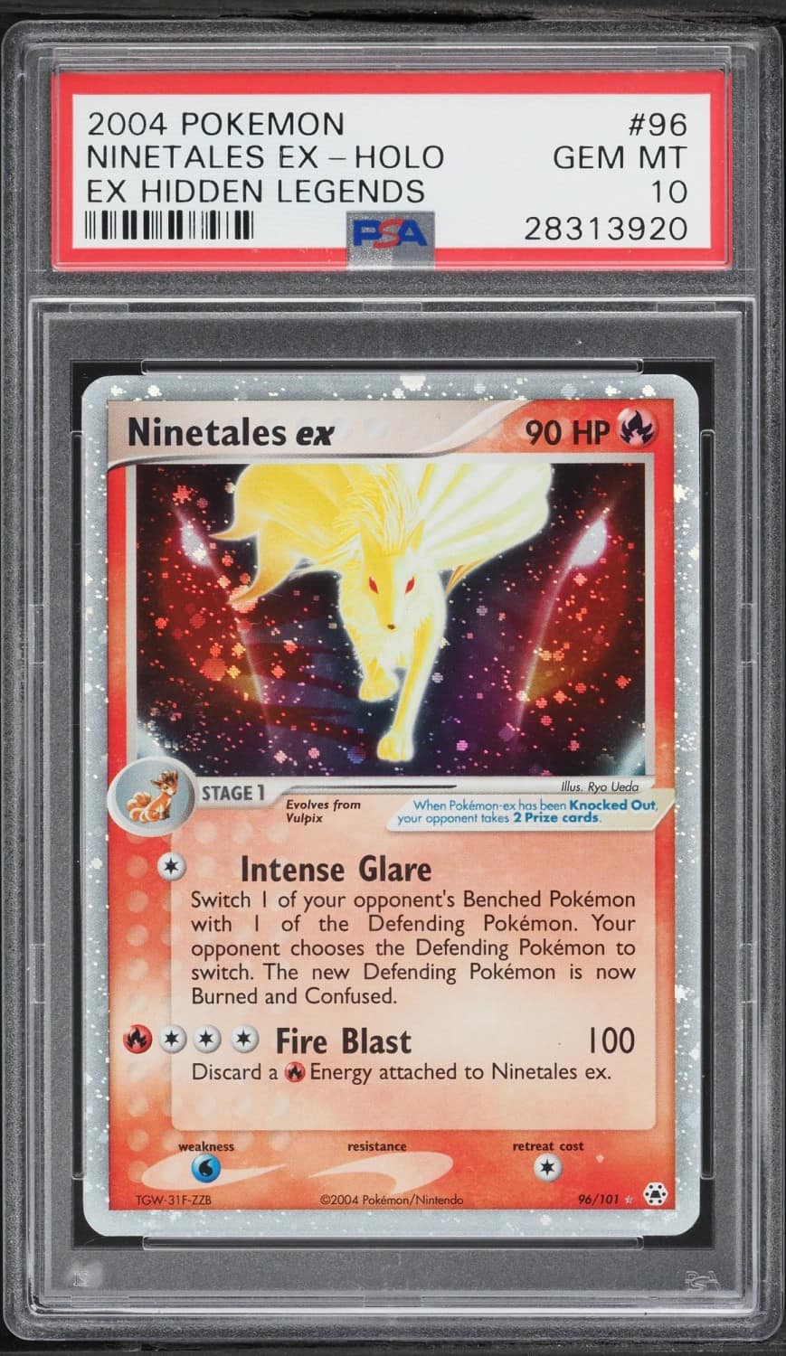 Ninetales Ex