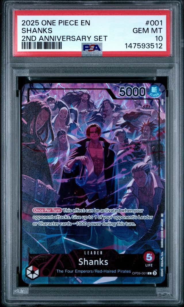 Shanks