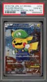 Luigi Pikachu