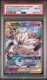 Solgaleo & Lunala Gx