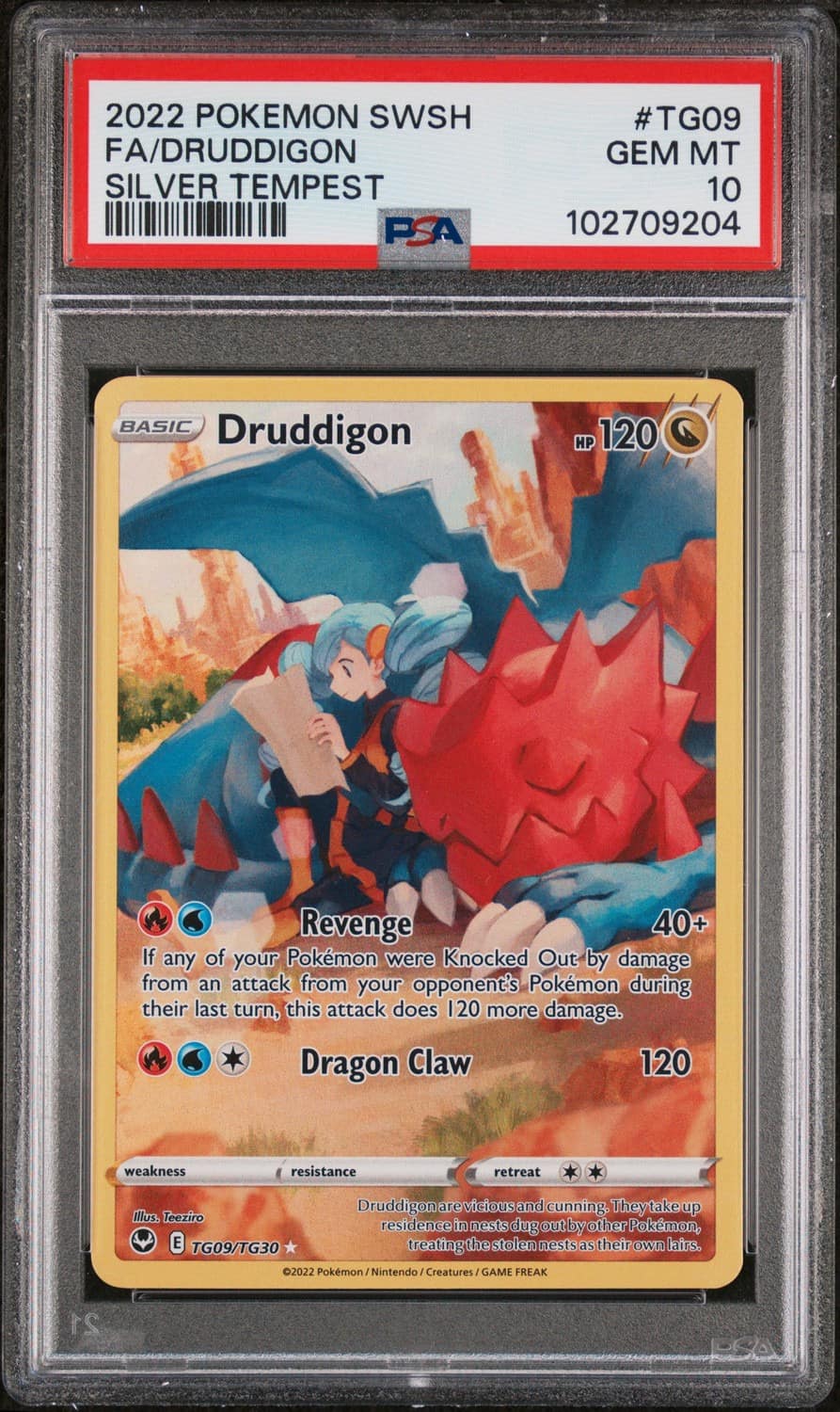 Druddigon