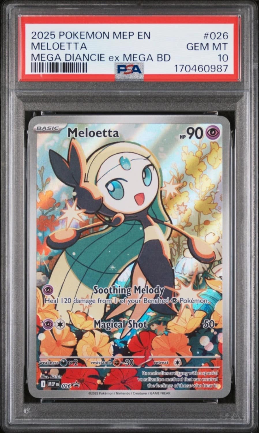 Meloetta