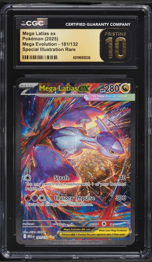 MEGA LATIAS ex