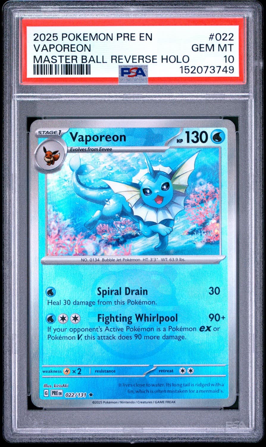 Vaporeon