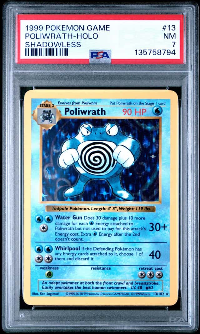 Poliwrath