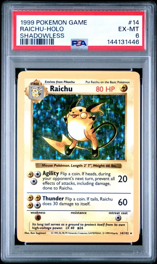 Raichu