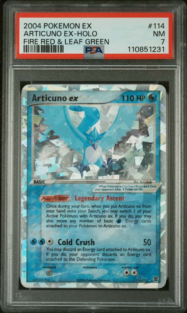 Articuno EX