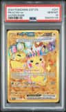 Pikachu Ex