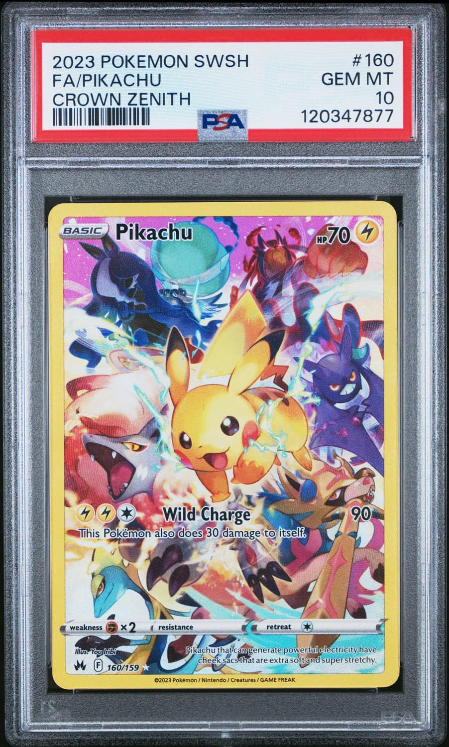 Pikachu