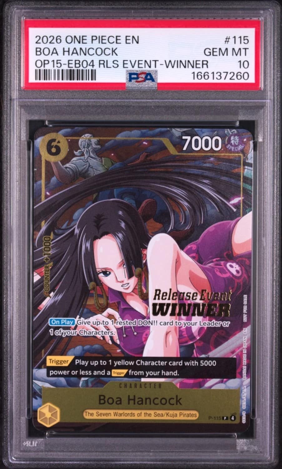 Boa Hancock