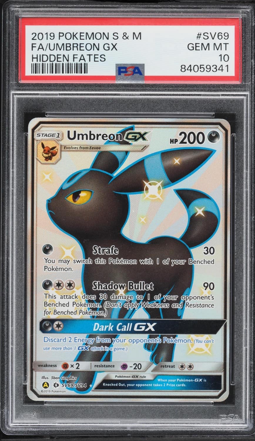 Umbreon Gx