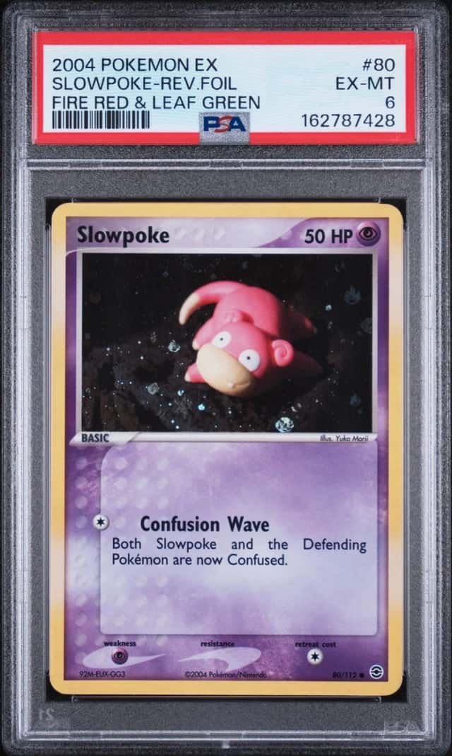 Slowpoke