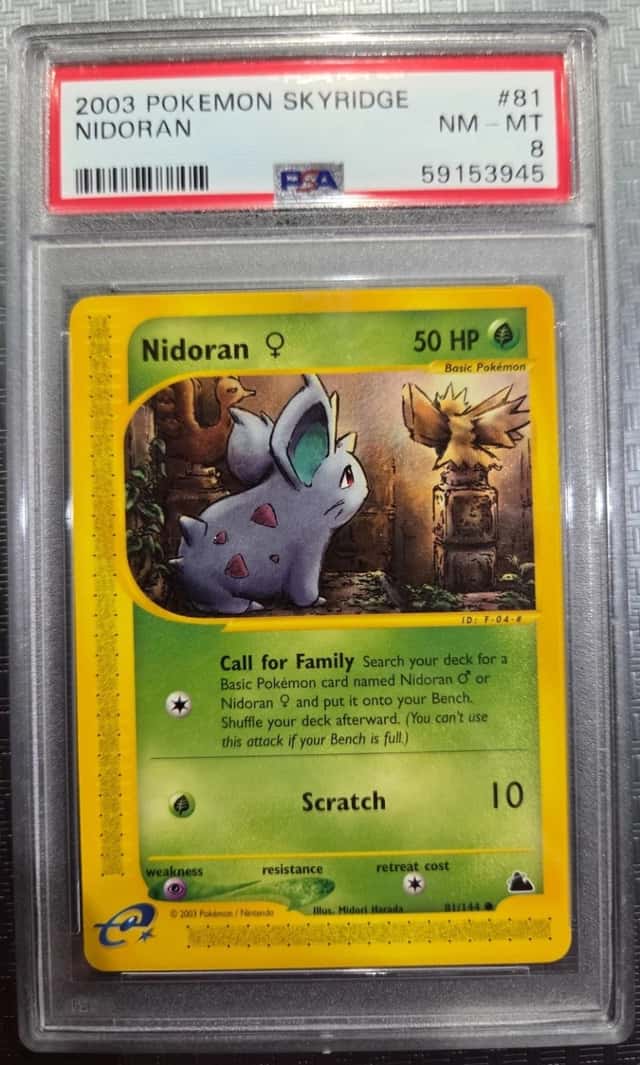 Nidoran