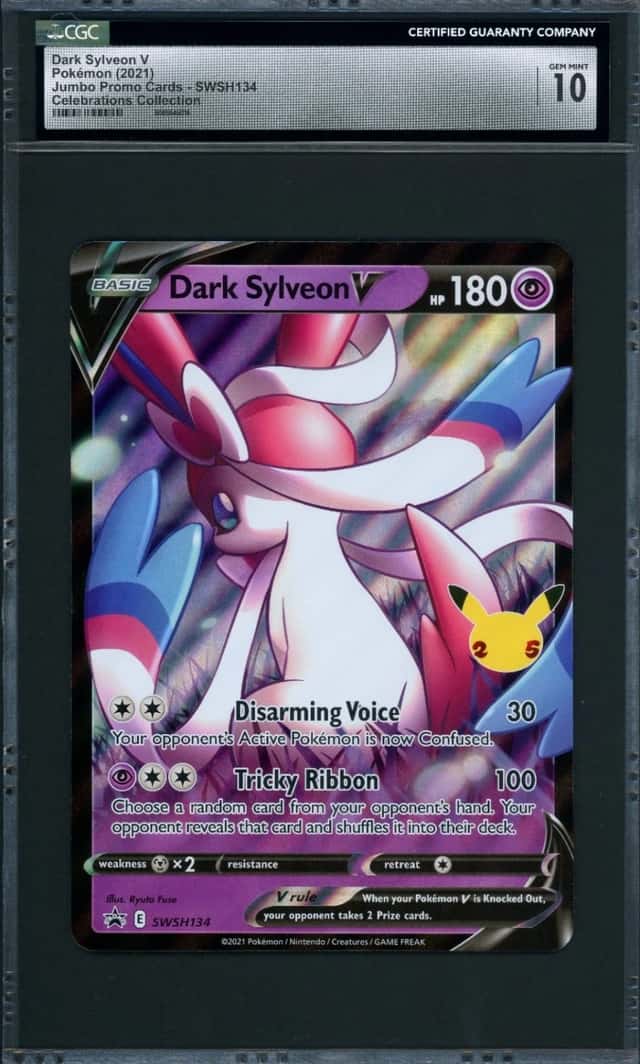 Dark Sylveon V