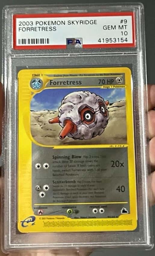 Forretress