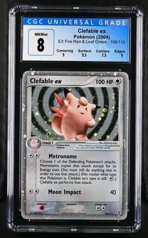 Clefable EX