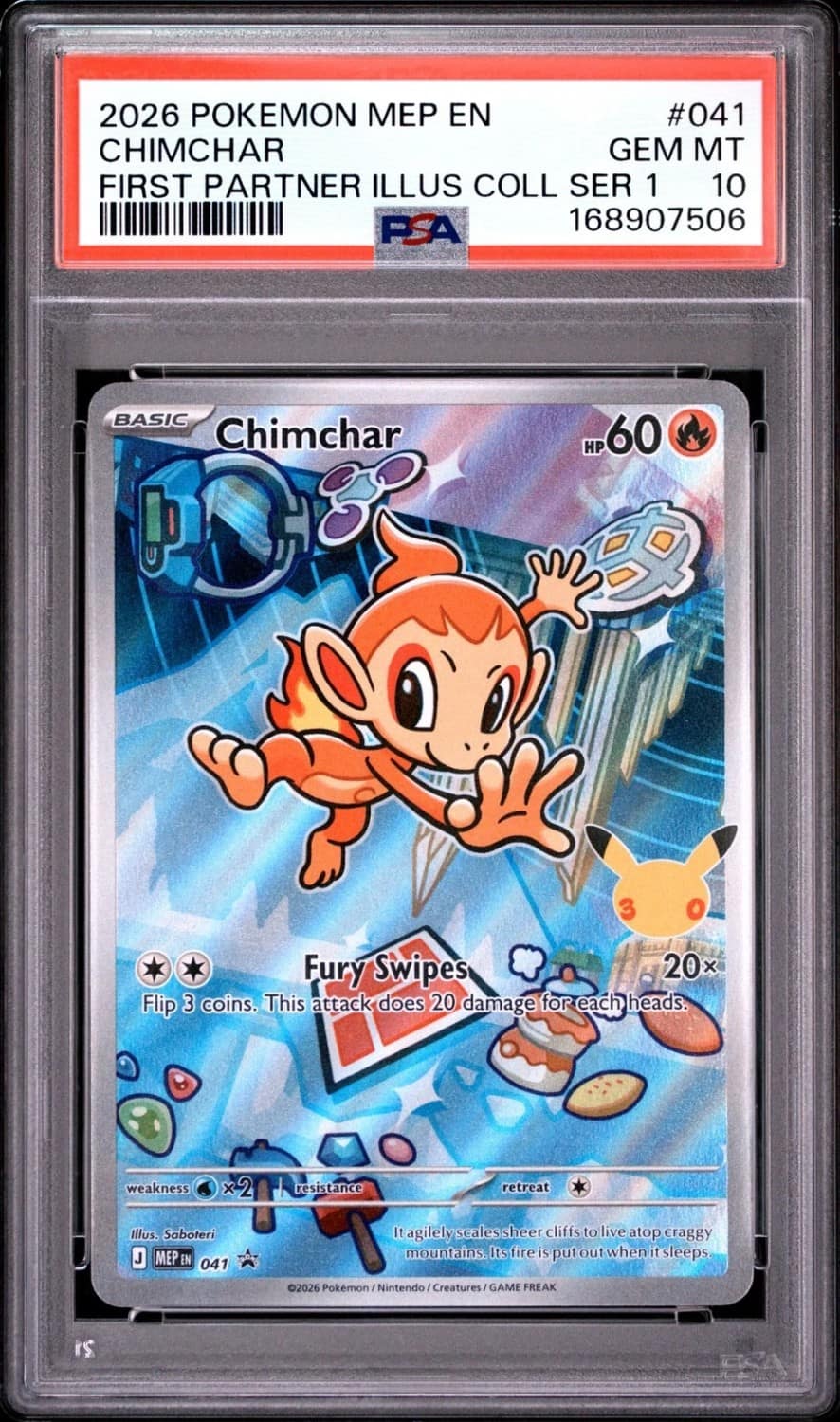 Chimchar