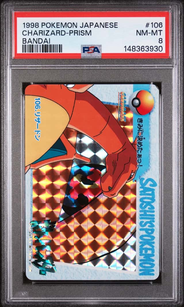 Charizard-Prism