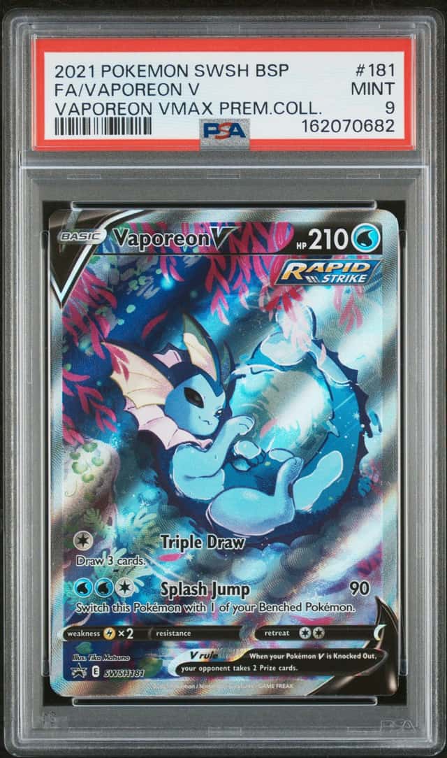 Vaporeon V