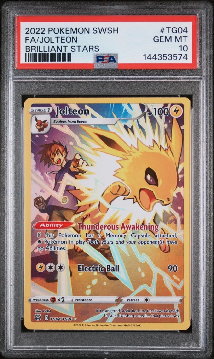 Jolteon