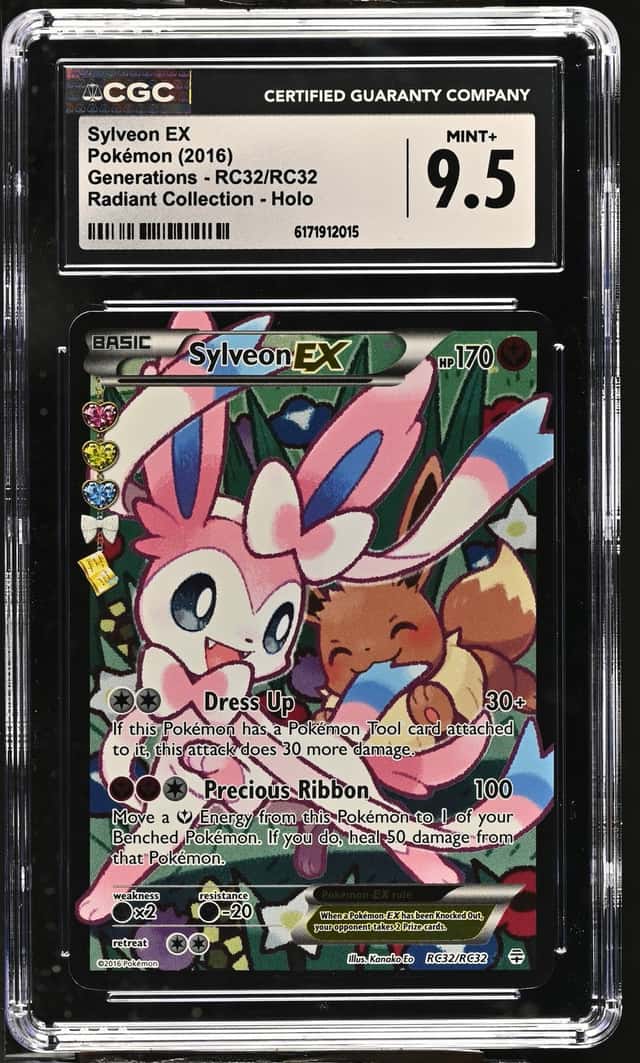 Sylveon EX