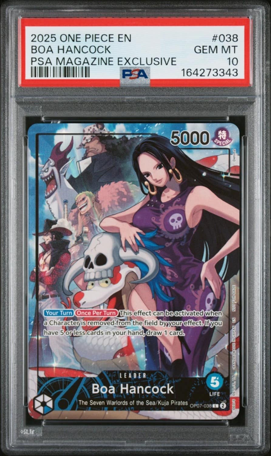 Boa Hancock