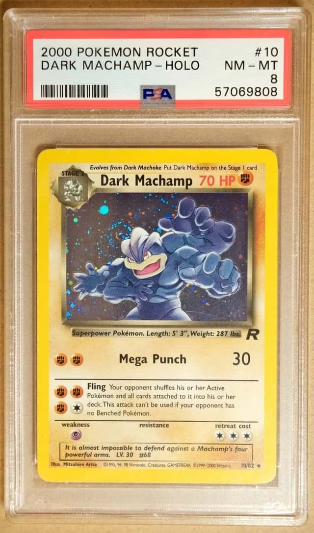 Dark Machamp