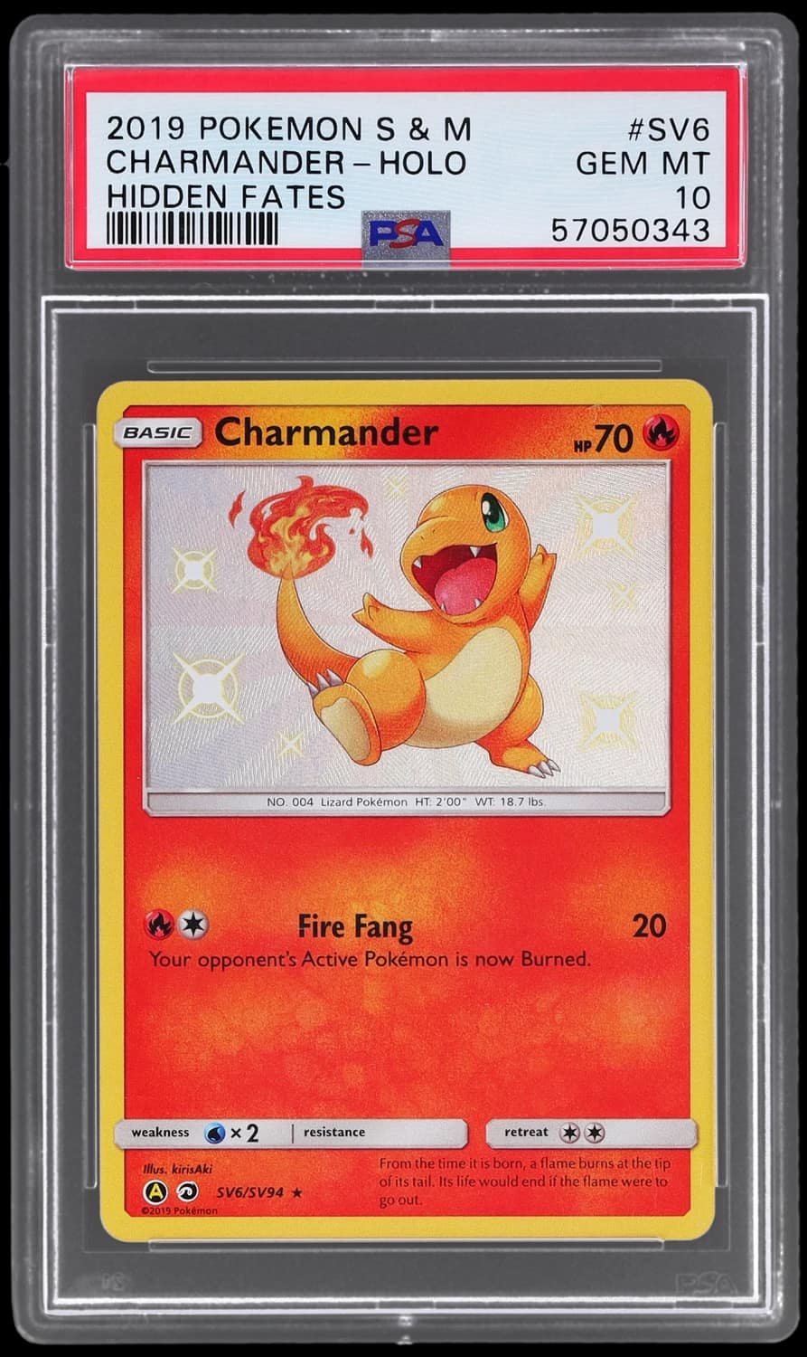 Charmander