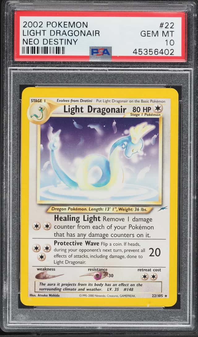Light Dragonair