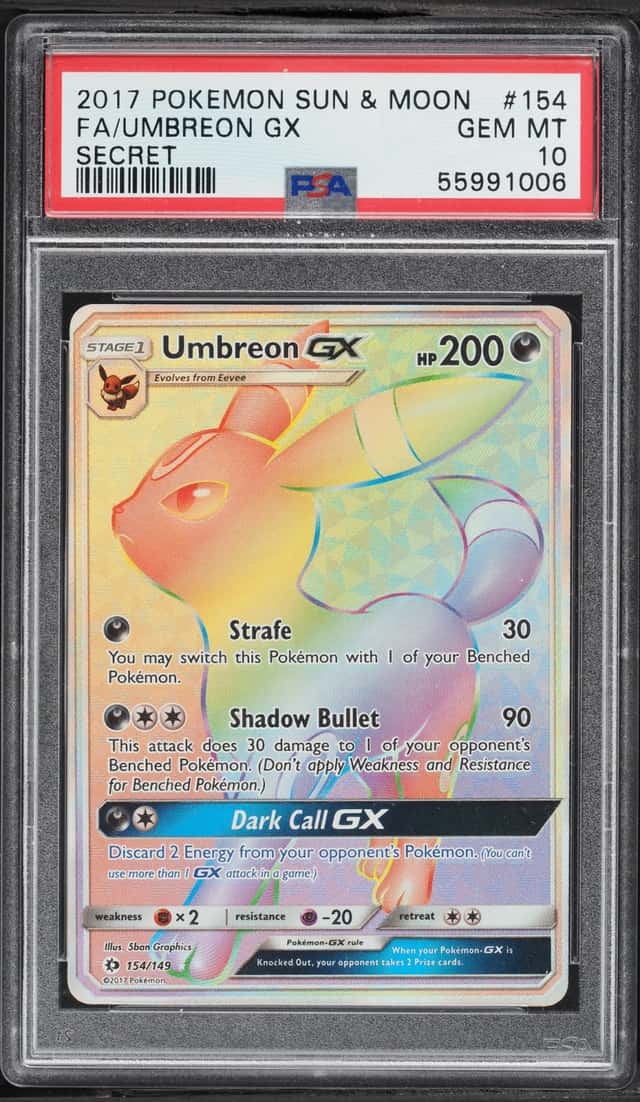 Umbreon GX