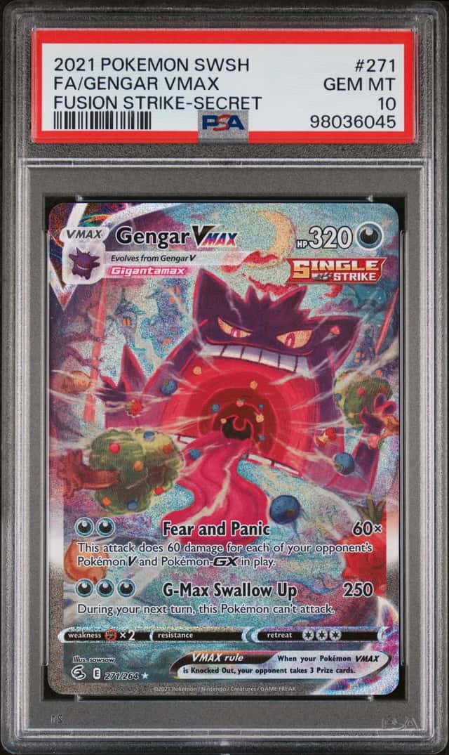 Gengar VMAX